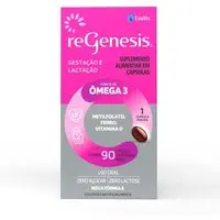 Regenesis Com 90 Capsulas