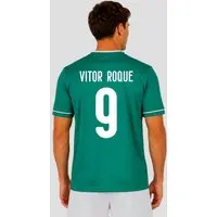 Camisa Palmeiras Match Day Verde 9 Vitor Roque - 1