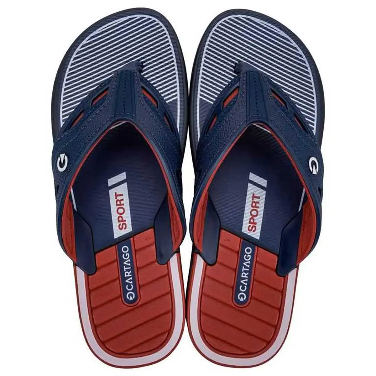 Chinelo de Dedo Cartago Dallas - 1