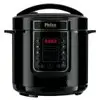 Panela de Pressão Elétrica Philco 6L Metal Preta 110V Revestimento Antiaderente PPP01P - 110V - 1