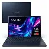 Notebook Vaio Fe16 Amd Ryzen 7-5825u Linux 32gb 512gb Ssd Wi-Fi 6 Tela 16 Ips Wuxga Antirreflexo - Cinza Grafite - Vjfe69f11xb0221h - 1