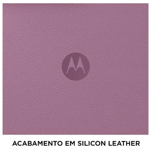 Smartphone Motorola Moto G17 4G - 128GB 4GB RAM + 8GB RAM Boost camera 50MP Sony Lytia 600, tela FHD+ 60hz, bateria 5200 mAh - Rosa thumbnail 8