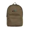 Mochila adidas Classic Verde 3 Listras - 1