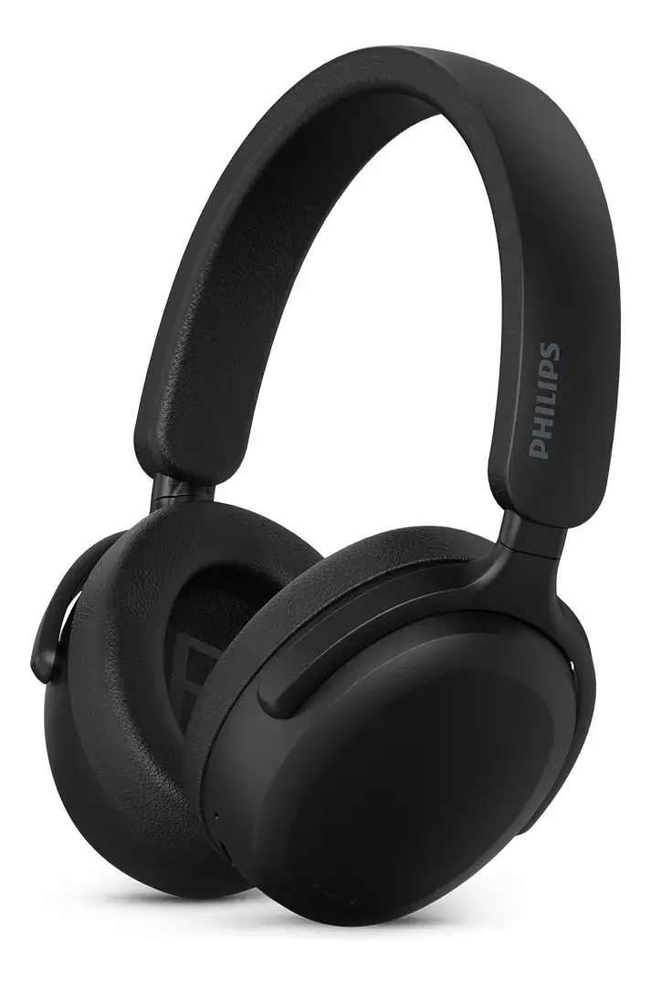 Headphone Philips Bluetooth E Energia Para 55h Tah2300bk/00 Preto - 1