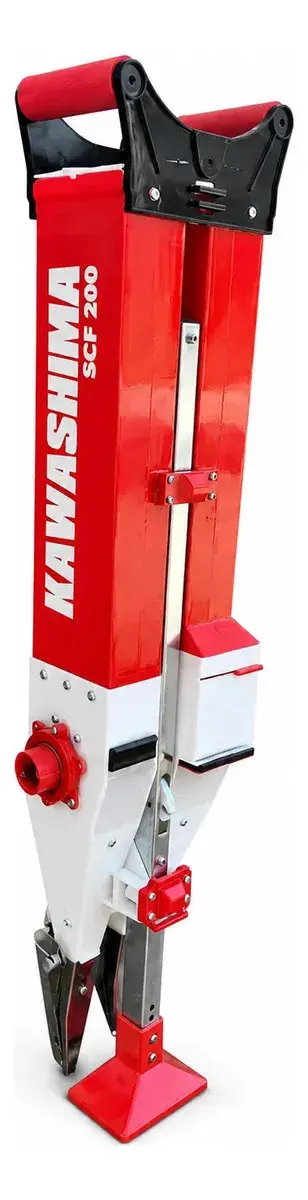 Plantadeira E Adubadeira Manual Scf-200 - 1