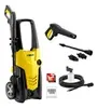 Lavadora Alta Pressão 1740psi Motor Indução Ikon - Lavor - 1