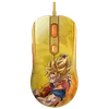 Mouse Gamer Akko, Dragon Ball Super, Super Saiyan 2, 12400 DPI, 5 Botões Pragramáveis, Akko AG325 Super Saiyan 2 - 1