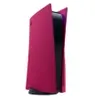 (Cliente Ouro / APP) Tampas / Capas para Playstation 5 Sony - Vermelho Cosmic Red PS5 - 1