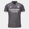 Camisa Real Madrid Third 24/25 s/n° Torcedor Adidas Masculina - Cinza - 1
