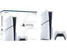 [Moedas R$ 3021] PlayStation 5 Slim Disk 1TB 1 Controle Branco Sony - 1