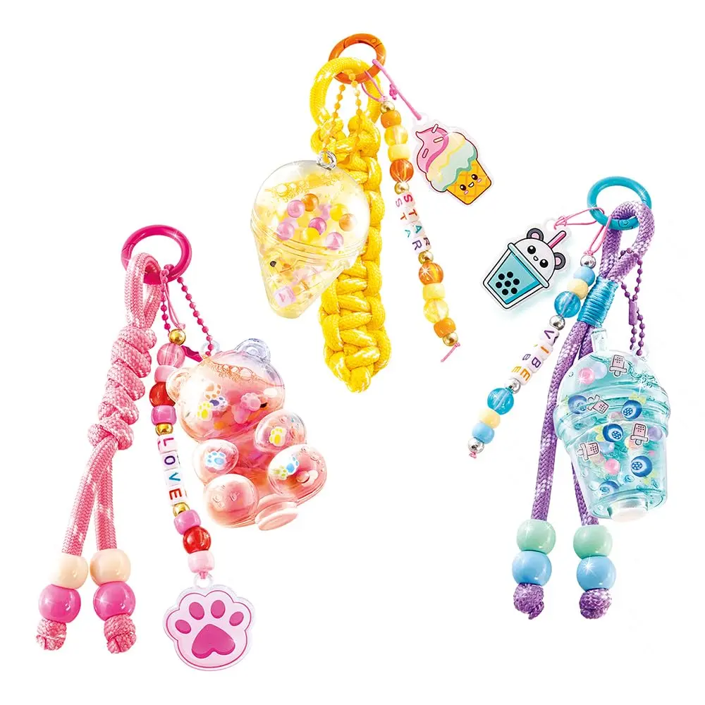 Fun - Kit Faça seus Chaveiros