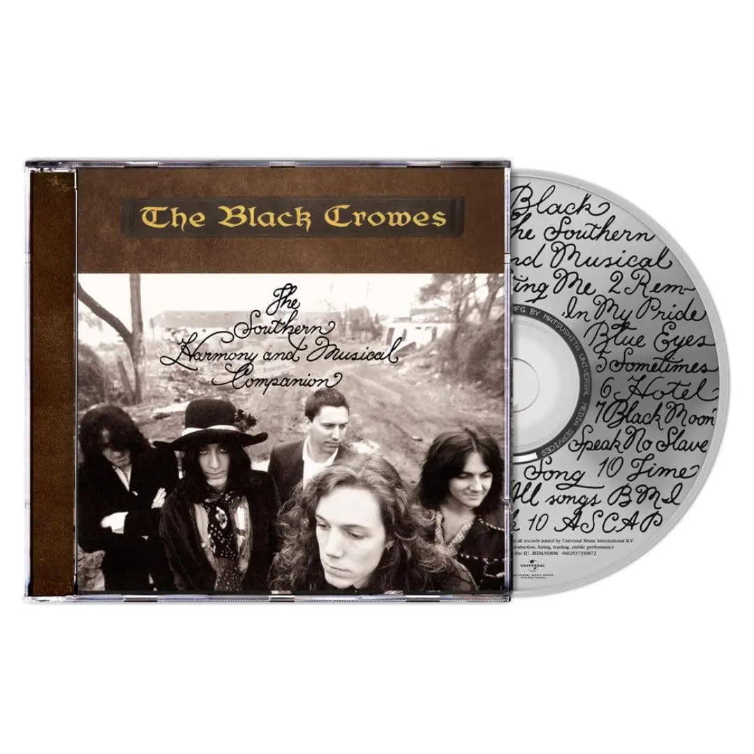 SOUTHERN HARMONY & MUSICAL COMPANION (DELUXE/2CD)