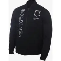 Jaqueta Corinthians Nike Sportswear Woven Bomber Masculina