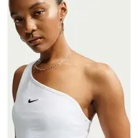 Regata Nike Assym One Shoulder Feminina - 1