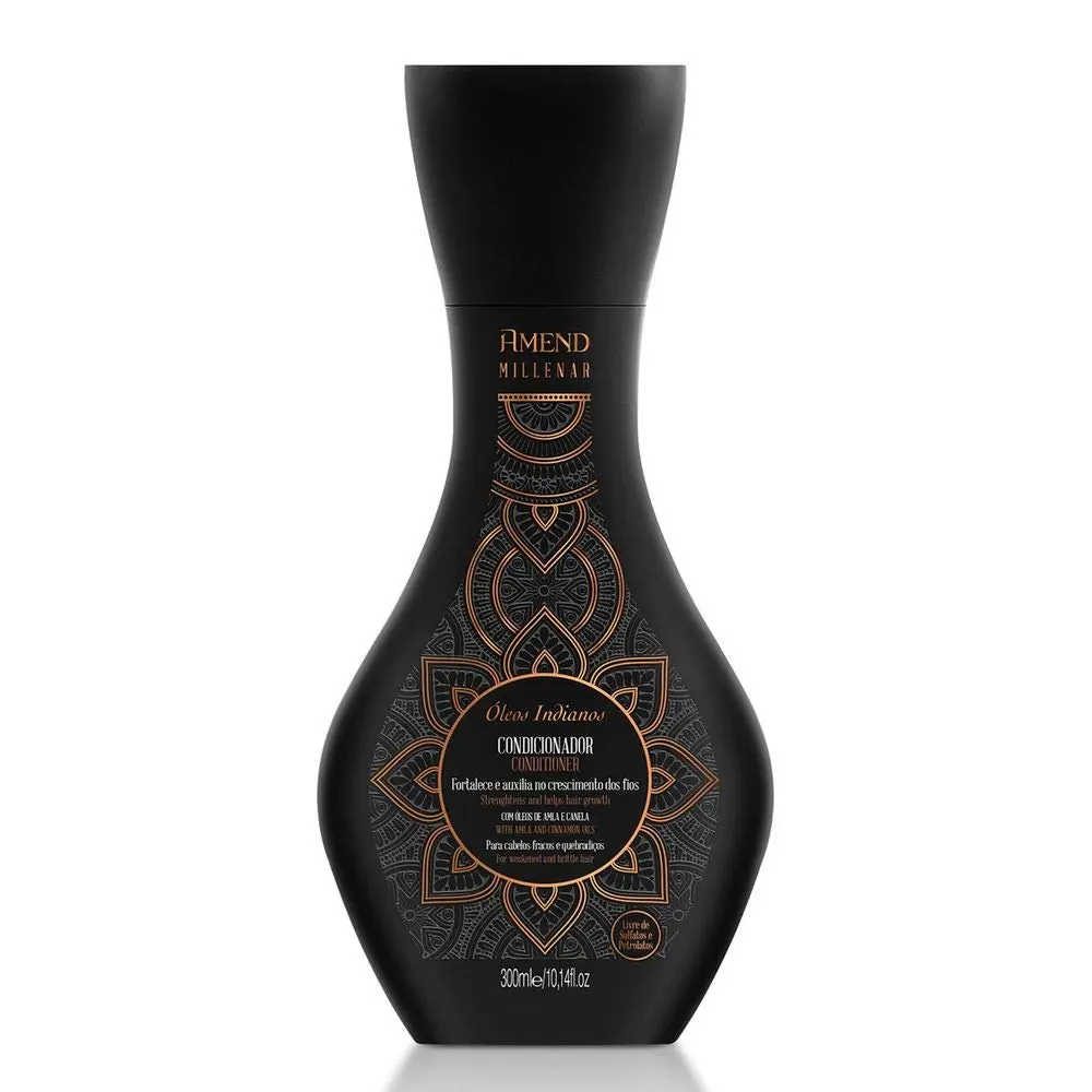 Amend Condicionador Millenar Óleos Indianos 300 Ml - 1