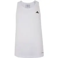 Camiseta Regata Feminina adidas Own The Run 3 Listras
