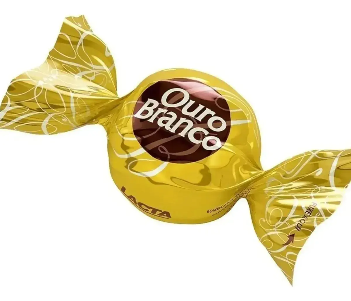 [Leve 4 R$ 43 cada]  Chocolate Ouro Branco Pacote 1Kg thumbnail 10