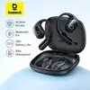 [Com Taxa/Debito Mastercard R$163] Fone de Ouvido Sem Fio Baseus Eli 10i Fit - 1