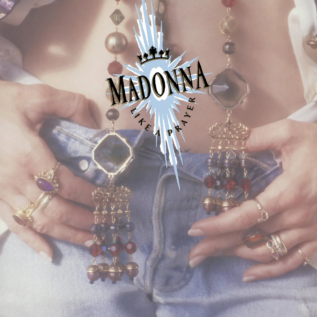Like A Prayer (2026 Japanese Edition) - 1