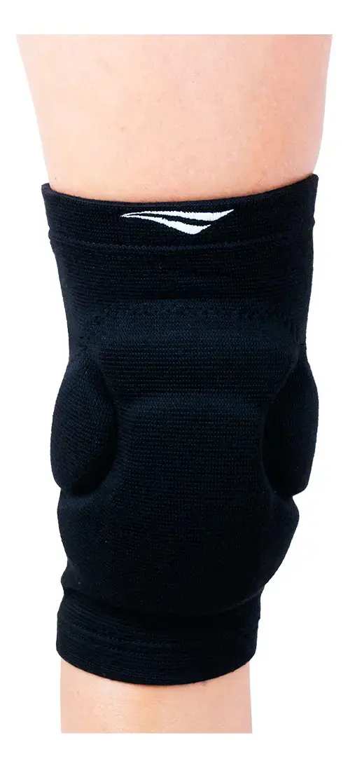 Joelheira Indoor Penalty Pro Cor Preto Tamanho G