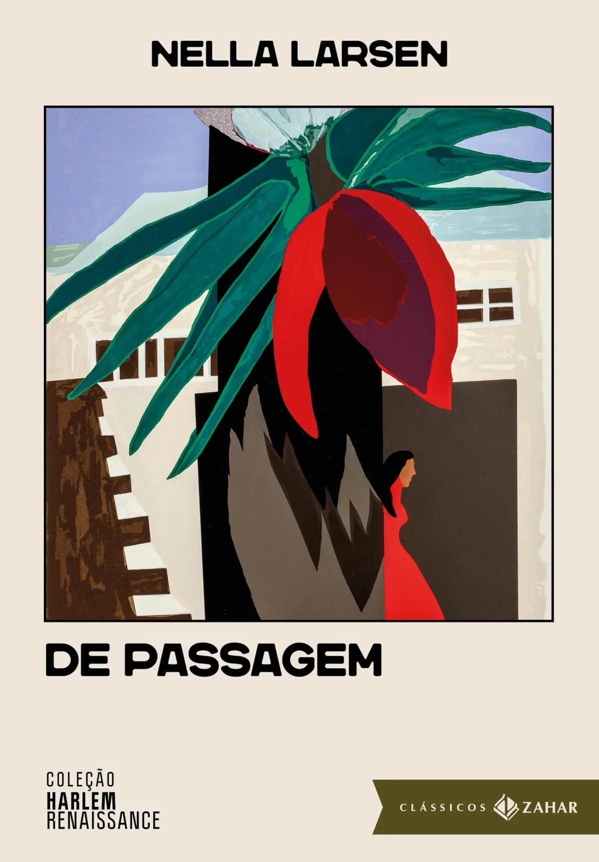 De passagem: edição comentada (Coleção Harlem Renaissance)