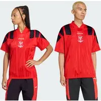 Camisa EQT CR Flamengo Unisex adidas