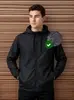 Jaqueta Corta Vento Masculina Impermeável - 1