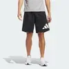 Shorts Adidas Woven Logo - 1