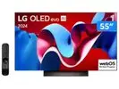 [ MAGALU | MOEDAS R$ 4.561 ] Smart TV LG 55", OLED C4 evo AI, 4K, 144Hz, G-Sync - 1