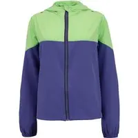 Jaqueta Feminina Oxer com Capuz Recortada Packable Refletivo - 1