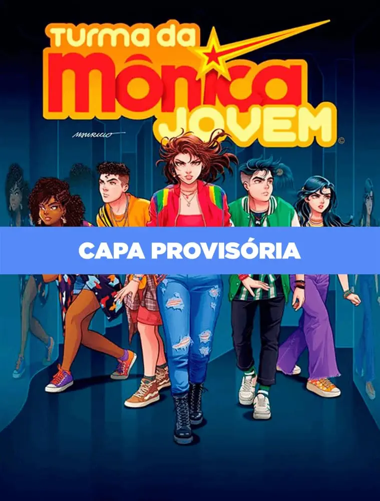 Turma Da Mônica Jovem (2021) - 46