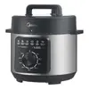 Midea Panela de Pressão Mecânica 4L,127V - 1