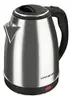 [Leve 2 R$ 32 cada] Chaleira Elétrica Unitermi 182f Atacama Prateada 220v 1.8l - Prateado - 1