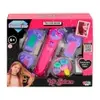 Kit Beleza BBR Toys Prancha para Colorir o Cabelo Diamond Star 6+ Anos - 1