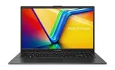Notebook ASUS VivoBook Go 15, AMD RYZEN 5 7520U, 8GB, 512GB SSD, W11 Home, Tela 15,60" FHD, Mixed Black - E1504FA-NJ836W - 1