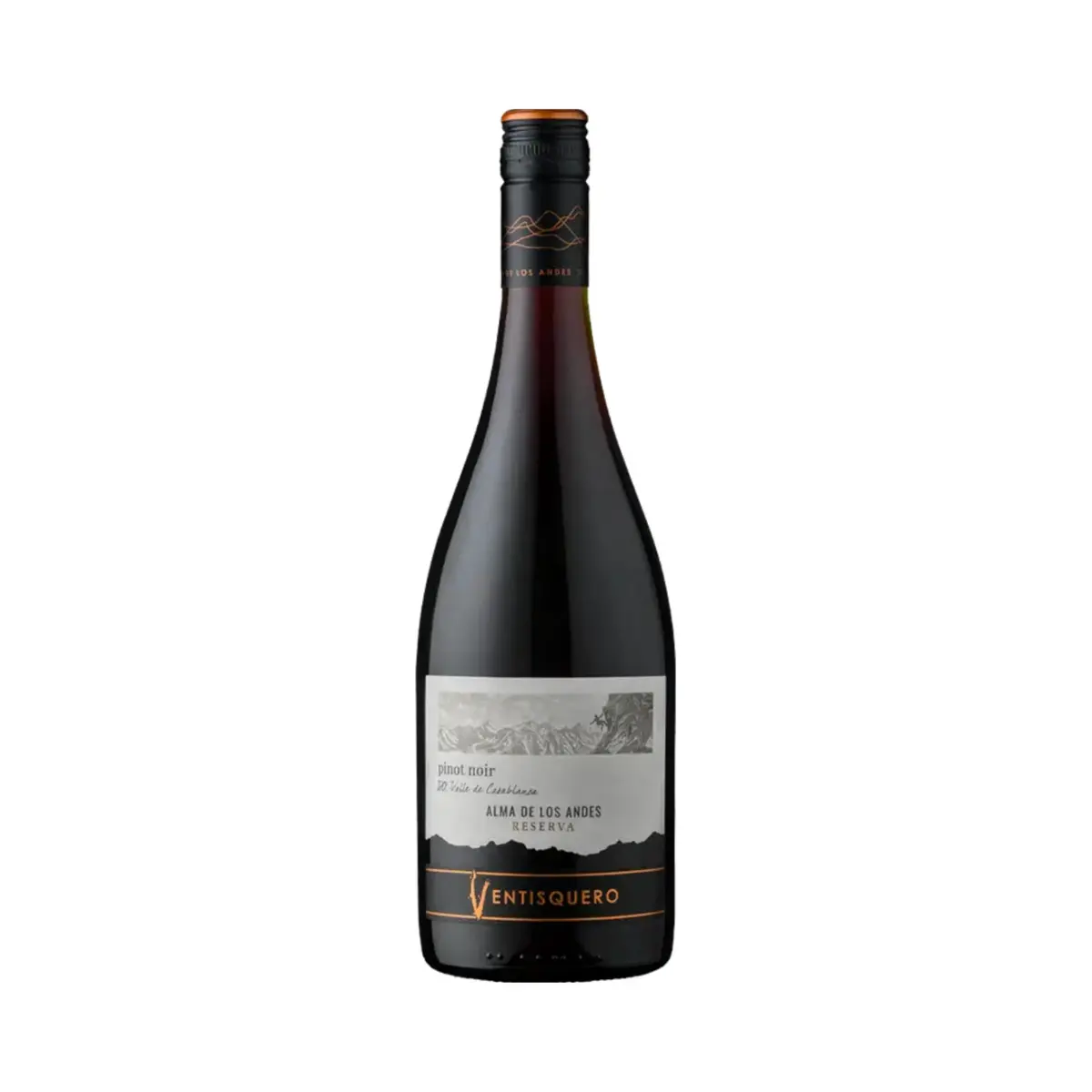 Vinho Ventisquero Reserva Pinot Noir 750ml - 1