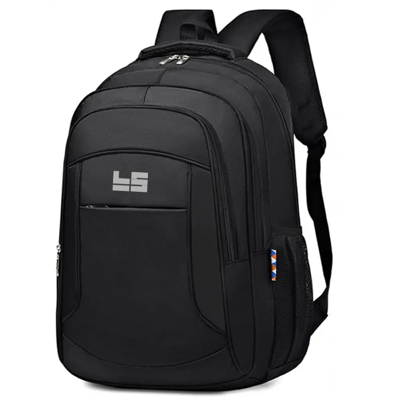 Mochila Urbana Luke Sports para Notebook, Preta