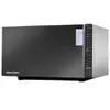 Forno de Micro-ondas Brastemp BMG45AR com Grill Espelhado e Painel Integrado Inox Espelhado - 32 Litros - 127V OU 227V - 1