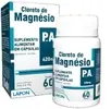 2 Unidades de 60 Cápsulas cada de de Cloreto Magnésio - 1