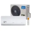 Ar-Condicionado Split HW Springer Midea Xtreme Save Connect 9000 BTUS Quente/Frio Inverter 220V 38AGVQI09M5 - 1