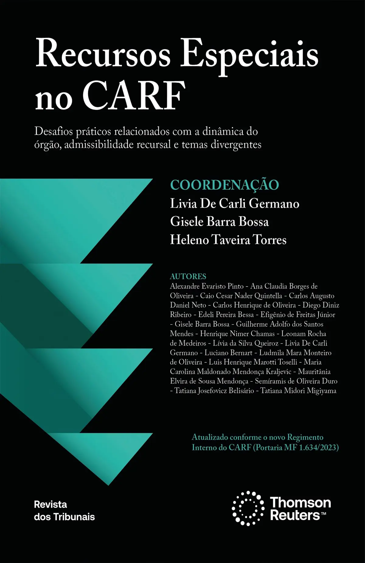 Recursos Especiais no CARF - 1