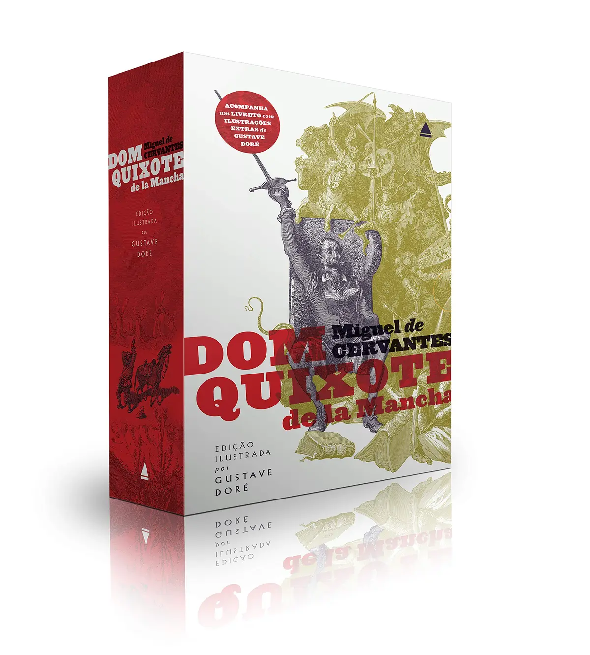 Box - Dom Quixote - 1