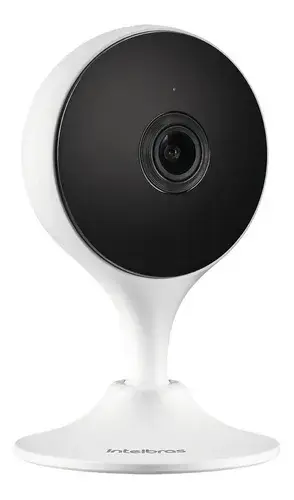 Câmera Inteligente Full HD Im3 C Mibo Cam WIFI Branca Intelbras - R$ 188,47 - 1