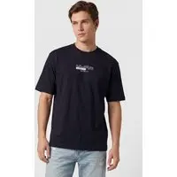 Camiseta Masculina Aeropostale Gola Redonda Azul Marinho
