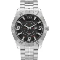 Relógio Technos Masculino Racer Prata - 2115KYX/1R