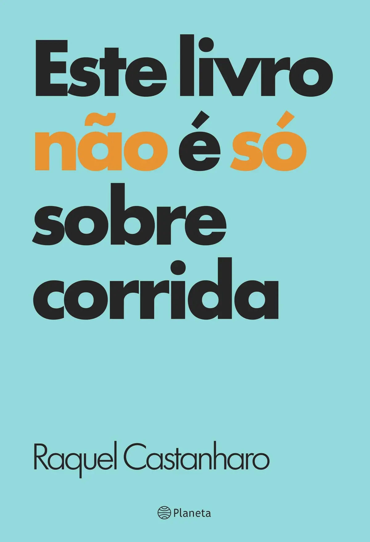 Este livro não é só sobre corrida - 1