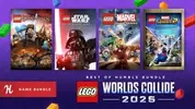 LEGO Humble Bundle - 17 jogos por US$15 - 1
