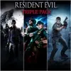 Jogos Resident Evil 4 + Resident Evil 5 + Resident Evil 6 - Xbox - 1