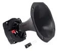 Driver Und400 100W RMS c/ Corneta e Capacitor - 1