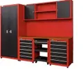 Armários para Oficina Modulados de Parede com Balcão e Acessórios FORTGPRO-FG6010S - 1